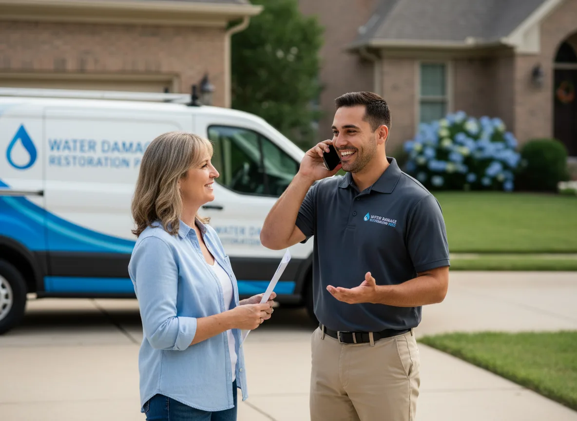 Flood Restoration Follett, TX FAQs